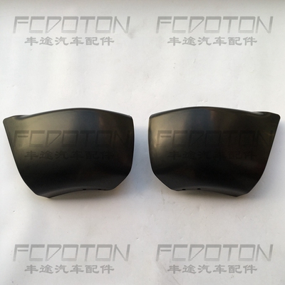 4500LC80前杠包角 陆巡4500 FZJ80 前保险杠包角