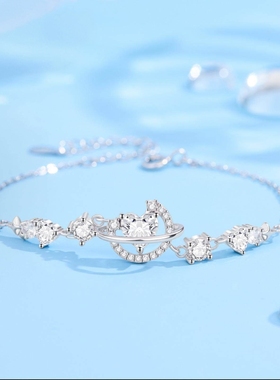 梦幻心愿手链女生2026新款爆款