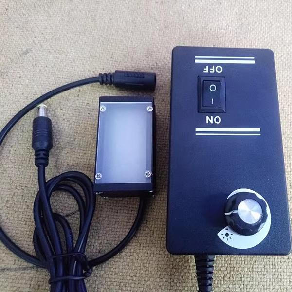 特价52MM*31MM*22MM24颗条形LED机器视觉光源 可调视觉检测LED灯