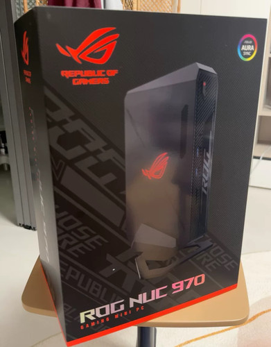 华硕nuc970 国行4070