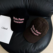 时尚 棒球帽女春秋新款 韩版 百搭显脸小鸭舌帽休闲运动帽子