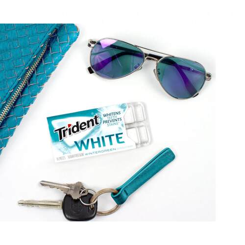 TRIDENT无糖口香糖木糖醇