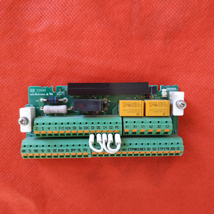 三菱变频器F840 CA2160 A840系列IO控制接线端子板A80TA800C和BKO