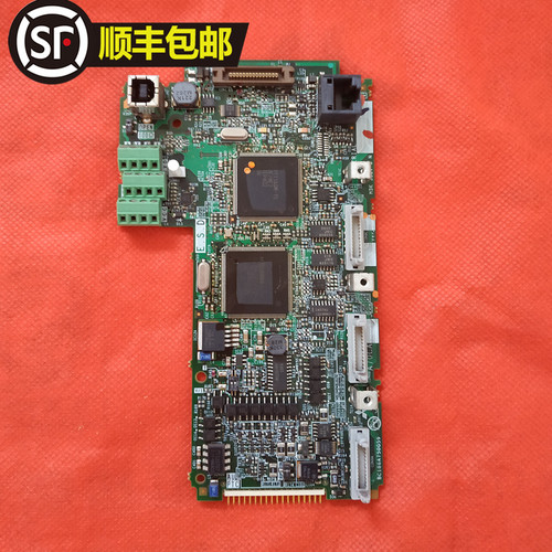 三菱变频器主板bc186a750g59cpu