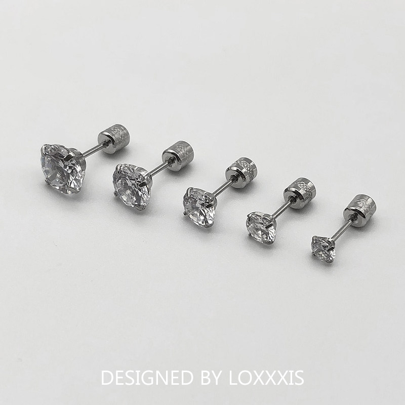 新鲜出炉简约精致锆石