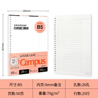 [B5] 50 кусочков замечаний