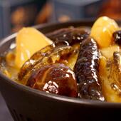 四毛生鲜袋装 一人份金汤佛跳墙海参鲍鱼大盆菜加热即食年夜饭8盒