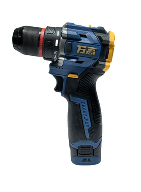 万高5501 5502  锂电无刷手电钻16V21V无刷锂电钻冲击螺丝刀钻
