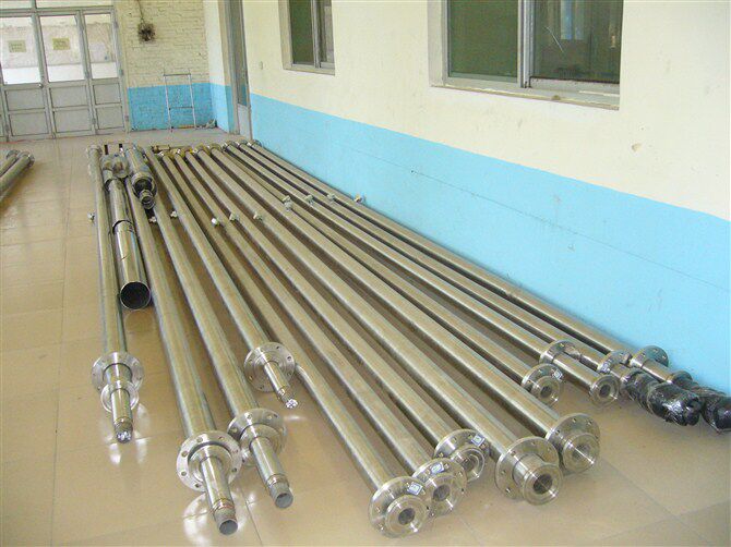 液氧液氮液氩lng低温真空管道多层绝热保温管订做免费测量设计