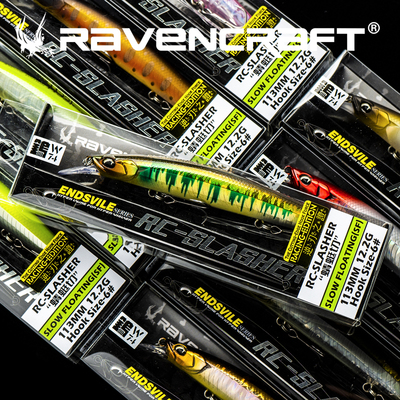 鸦语远投慢浮远投米诺翘嘴路亚饵