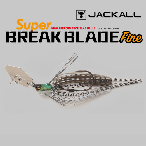 JACKALL路亚饵SuperBreakBLADE