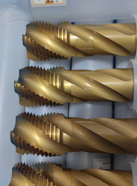 M42x3德国涂层螺旋丝锥加工硬料机用丝攻M48x3 M56x4 M52 M64x4等