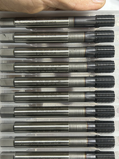 进口二手日本OSG挤压丝锥镀钴超硬挤压丝攻不锈钢专用M12x1.25