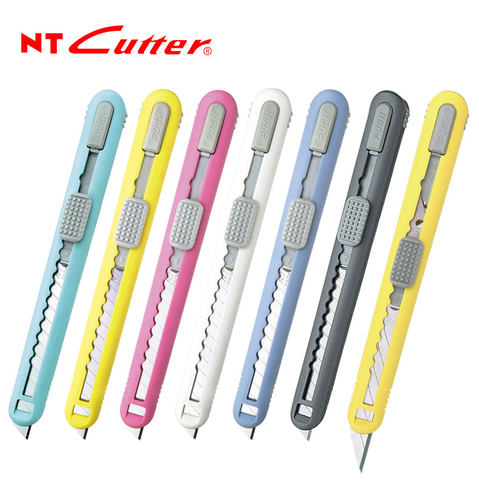 nta-551p连发汽车色可选美工刀