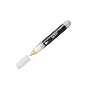 日式空壳马克笔宽头加粗美术涂鸦空笔壳底涂笔家具描金笔空白笔管可加墨油漆大容量加粗圆头记号笔白板笔笔杆