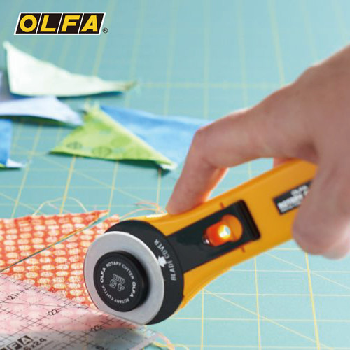 olfa日本原装进口rty1皮料滚轮刀