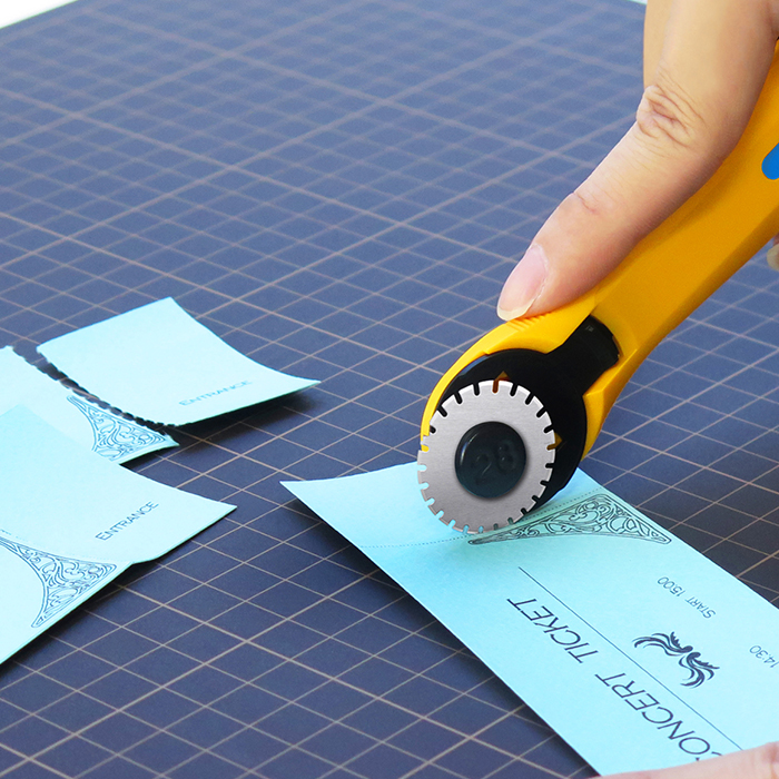 olfaprc优惠券28mm易撕线刀片