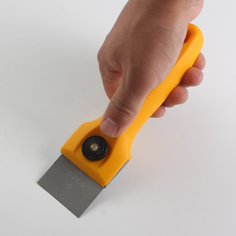 OLFA可换刀片玻璃瓷砖地板美缝