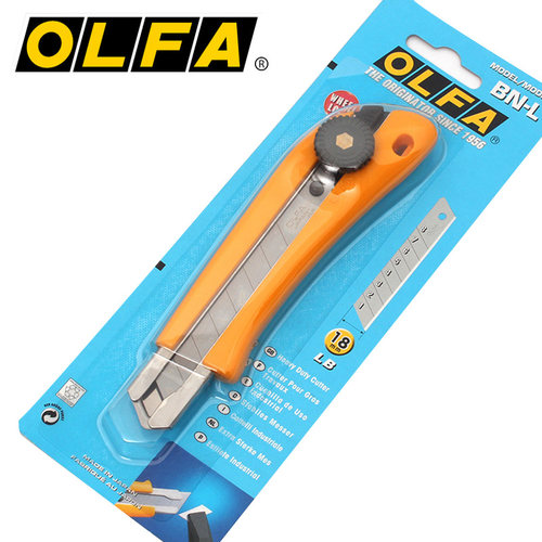 olfa日本原装进口旋转锁切割刀