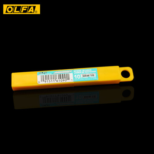 olfa爱利华dkb-10替刃美工刀片