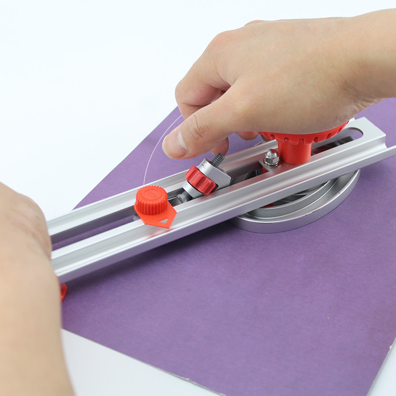 nt cutter割划圆刀ol-7000gp切圆45度斜边相框卡纸刀 切椭圆刀 圆形45