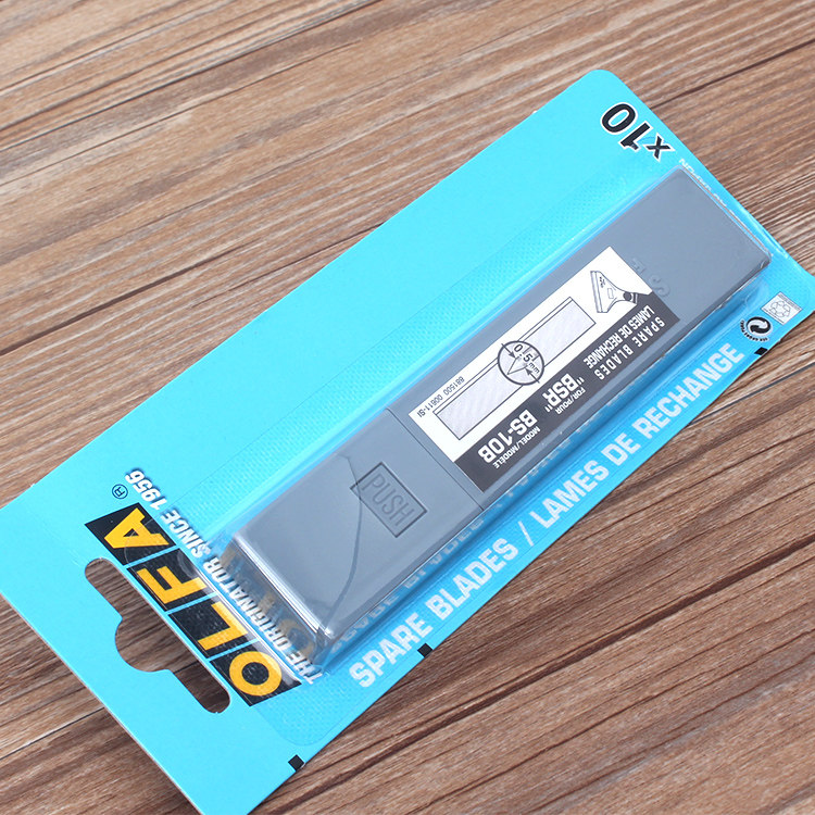 olfa原装进口日式地板bs-10b刀片