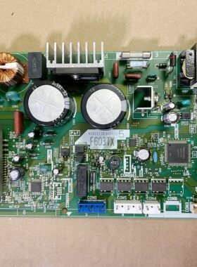 松下冰箱NR-F603TX TF XN5电脑板主控制板 电源板 变频板 不启动