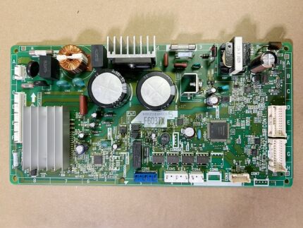 松下冰箱NR-F603TX TF XN5电脑板主控制板 电源板 变频板 不启动