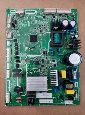 松下冰箱NR-W620TG主控制板w621TF TXCG电脑变频W61TGZ冷藏不冷