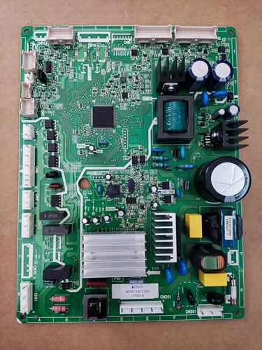 松下冰箱NR-W620TG主控制板w621TF TXCG电脑变频W61TGZ冷藏不冷