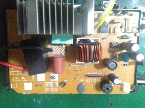 松下电饭煲SR-Hcc107 187 电脑主控制板 变频板 显示电源板排线