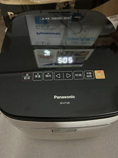 松下电饭煲上盖 电脑板SR-HT185 HTL155 HG401不显示通电维修链接