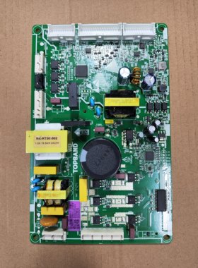 松下冰箱NR-D521CP CG 主板控制 变频电源 显示 驱动压缩机