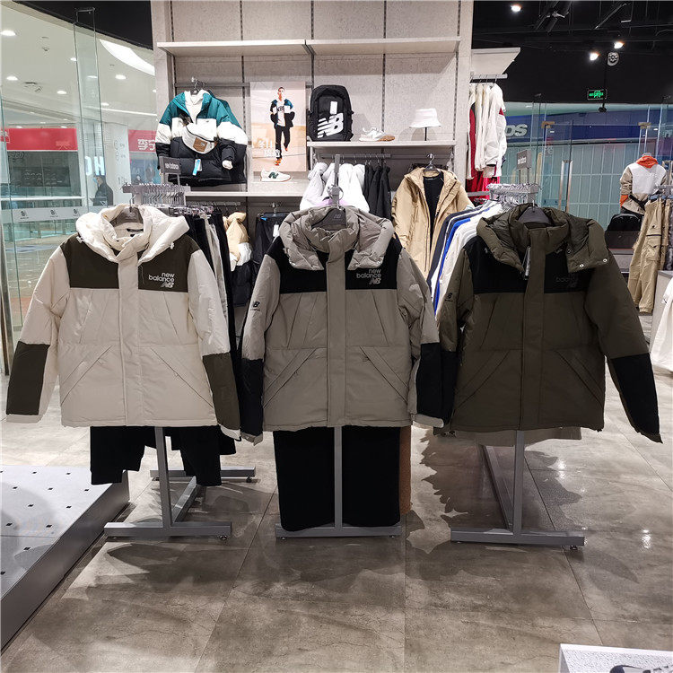 NewBalance保暖男女款加厚防风
