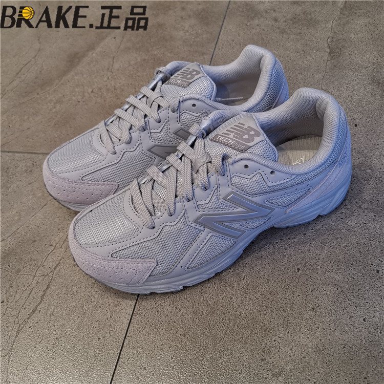 复古运动鞋NEWBALANCE老爹鞋女