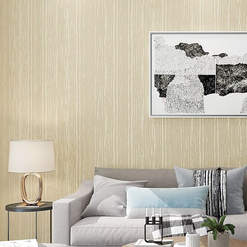 香槟色壁纸价格 香槟色壁纸图片 星期三