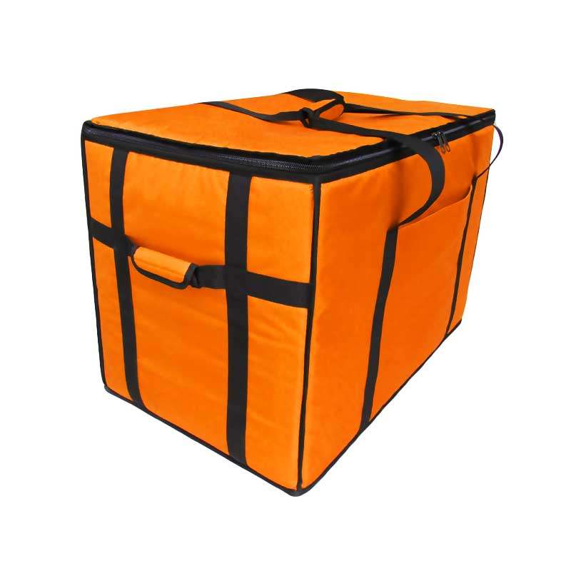 特大号外卖保温箱送餐箱面包车配送包子馒头盒饭便当加厚外送箱