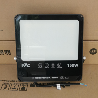 雷士LED泛光灯50W100W150W白黄光