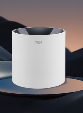 雷士NLED91825MSA MS 6/9W LED防眩光明装筒灯 家装无主灯天花灯