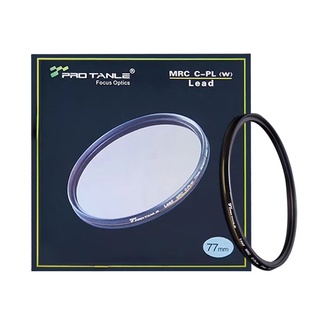 TANLE天利 PRO MRC CPL三防镀膜偏振镜 消反光水更清微单反相机