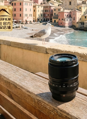 Fujifilm/富士 XF23mmF1.4 R LM WR 二代大光圈人像风光定焦镜头