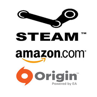 官方正版PC游戏 Origin steam Amazon Origin Access 会员