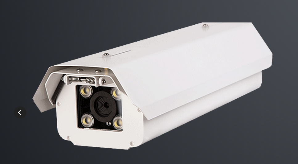 土石方 沙石料厂 砖场车辆计数统计流量系统 电子卡口抓拍摄像头