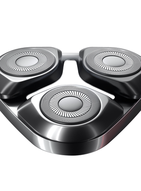 【德国权尚】TXD027剃须刀刀头配件 冷热剃须刀刀头