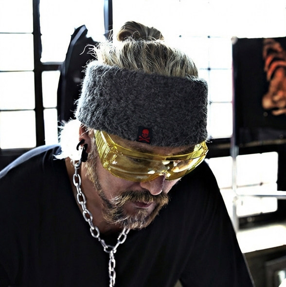 韩国潮牌发箍加厚保暖防寒骷髅标高弹针织瑜伽跑步运动休闲发带男,饰品/流行首饰/时尚饰品新,发饰,淘宝优惠券,粉丝福利购,淘宝优惠卷