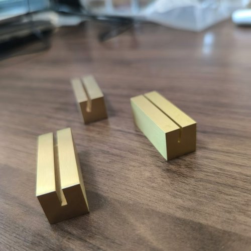 黄铜卡片夹名片座卡托价签