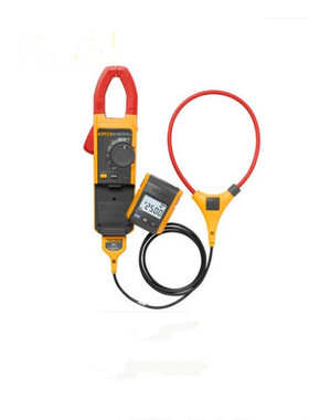 美国福禄克FLUKE376FC交直流钳形表F376钳表真有效值带柔性探头