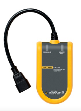 美国福禄克VR1710电压记录仪Fluke VR1710谐波测试仪