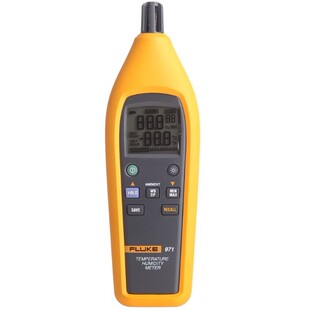 美国FLUKE971温湿度检测仪福禄克971温湿度计/测量仪