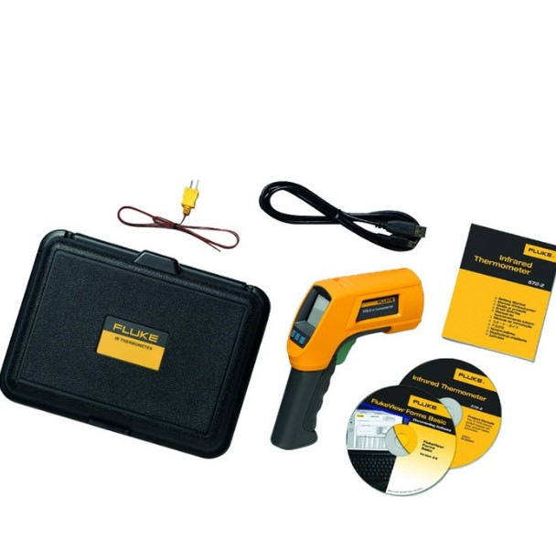 高温安徽测温仪FLUKE/福禄克品牌